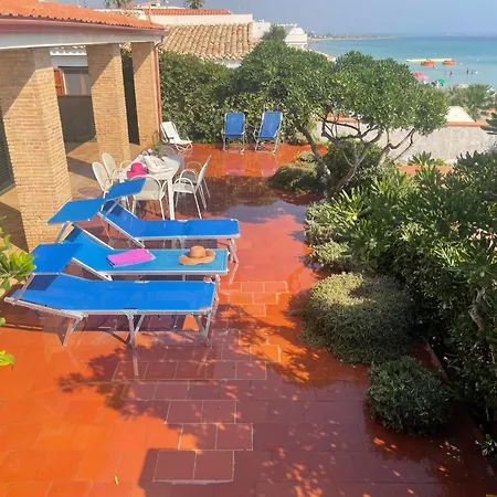 Villa La Sul Mare, San Lorenzo