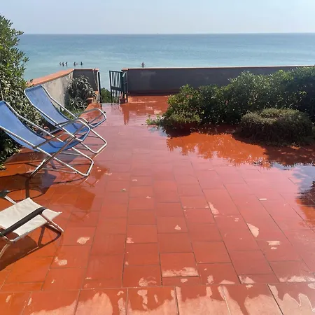 Willa La Sul Mare, San Lorenzo *