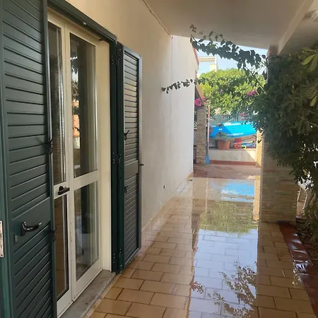Villa La Sul Mare, San Lorenzo