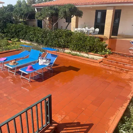 Willa La Sul Mare, San Lorenzo